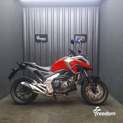 HONDA NC 750X ABS HONDA NC 750X ABS